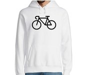 Sudadera Con Capucha Para Hombre bicicleta de carreras - bicicleta de ca laTostadora