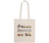 Bolsa De Tela Lord Of the Cats laTostadora