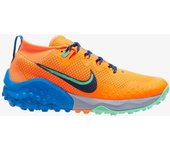 Nike Wildhorse 7 - Naranja - Zapatillas Trail Hombre talla 42