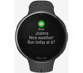 Polar Pacer Pro - Negro - Reloj Deportivo talla T.U.