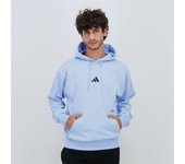 adidas Feelcozy - Azul - Sudadera Capucha Hombre talla L