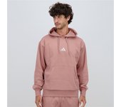 adidas Feelcozy - Marrón - Sudadera Capucha Hombre talla S