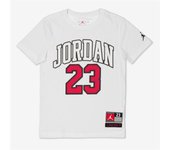 Camiseta Jordan - Blanco - Camiseta Niño talla 14
