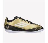 adidas F50 Club Messi - Dorado - Zapatillas Fútbol Sala Niños talla 28