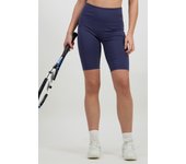 Mallas Ciclista - Azul - Mallas Tenis Mujer talla L