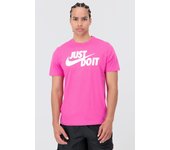Nike Just Do It - Fucsia - Camiseta Hombre talla XL