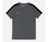 Nike Academy 23 - Gris - Camiseta Fútbol Junior talla 10