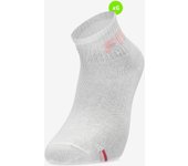 Calcetines Fila - Blanco - Calcetines Mujer talla UNICA