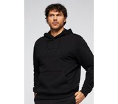 Vans Essentials - Negro - Sudadera Capucha Hombre talla 2XS