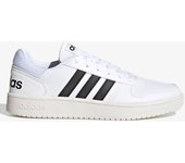 adidas Hoops 2.0 - Blanca - Zapatillas Hombre talla 46.5