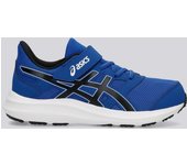 Asics Jolt 4 Ps - Azul - Zapatillas Velcro Niño talla 35