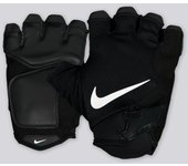 Nike Vapor Elite - Negro - Guantes Fitness talla M