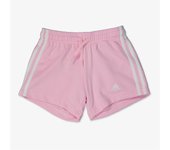 Pantalón adidas - Rosa - Pantalón Niña talla 10