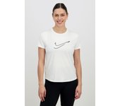 Nike One Swoosh - Blanco - Camiseta Fitness Mujer talla M