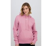 Sudadera Nike - Rosa - Sudadera Capucha Mujer talla L