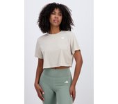 Camiseta adidas - Arena - Camiseta Crop Top Mujer talla S