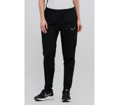 Nike Academy 25 - Negro - Pantalón Mujer Fútbol talla S