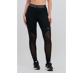 Nike Pro Dri-Fit - Negro - Mallas Transparencias Mujer talla M