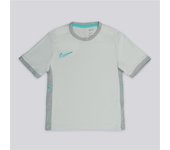 Nike Academy 23 - Gris - Camiseta Fútbol Junior talla 15