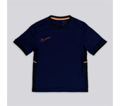 Nike Academy 23 - Azul - Camiseta Fútbol Junior talla 12