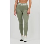 Nike Pro Sculpt Hr - Verde - Mallas Running Mujer talla M