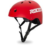 Roces Agressive - Rojo - Casco talla M
