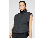 Nike Therma Fit - Negro - Chaleco Running Mujer talla M