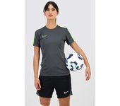 Nike Academy 23 - Gris - Camiseta Fútbol Mujer talla M