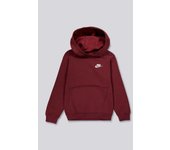 Sudadera Nike - Vino - Sudadera Capucha Niño talla 13
