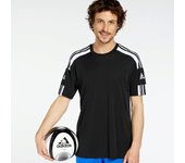 adidas Squad 21 - Negro - Camiseta Fútbol Hombre talla S