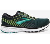 Brooks Ghost 12 - Verde - Zapatillas Running Hombre talla 46