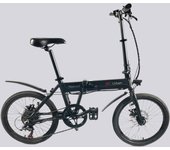 SK8 Urban Nomad - Azul - Bicicleta Eléctrica talla UNICA