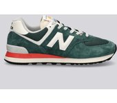 New Balance 574 - Verde - Zapatillas Hombre talla 46.5