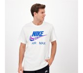 Nike Air - Blanco - Camiseta Hombre talla XL