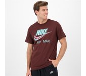Nike Air - Rojo - Camiseta Hombre talla XS