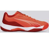 Puma Nova Smash - Rojo - Zapatillas Pádel Hombre talla 44