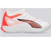Puma Ultra Match+ - Blanco - Botas Fútbol Niños talla 35