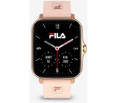 Pulsómetro Fila - Rosa - Pulsera Actividad talla UNICA