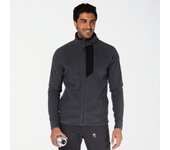 Boriken Outdoor - Gris - Forro Polar Hombre talla 2XL