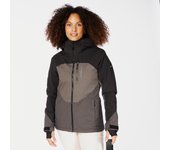O'Neill Carbonite - Negro - Anorak Esquí Mujer talla XL