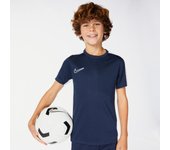 Nike Academy 23 - Blanco - Camiseta Fútbol Niño talla 8
