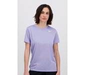 Nike Legend Crew - Malva - Camiseta Running Mujer talla XL