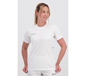 Nike Academy 25 - Blanco - Camiseta Fútbol Mujer talla L