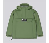 Boriken Canguro - Kaki - Anorak Capucha Niño talla 10