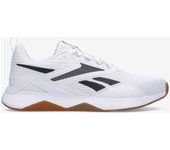 Reebok Nanoflex - Blanco - Zapatillas Fitness Hombre talla 42
