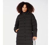 Regatta Elender - Negro - Anorak Acolchado Mujer talla M