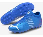 Puma Future 4.2 - Azules - Botas Fútbol Chico talla 38.5