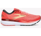 Brooks Ghost 16 - Coral - Zapatillas Running Mujer talla 36.5