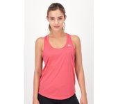 Camiseta Reebok - Negro - Camiseta Tirantes Mujer talla L