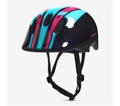 Casco Mítical - Negro - Casco Ciclismo Junior talla S
